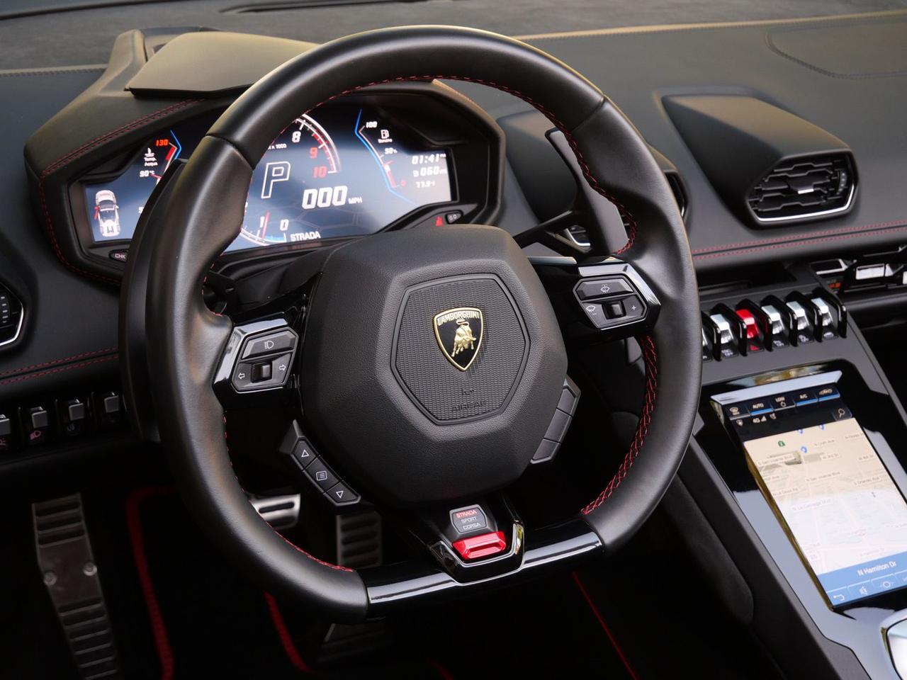 2021 Lamborghini Huracan EVO Base Base Lawrence KS