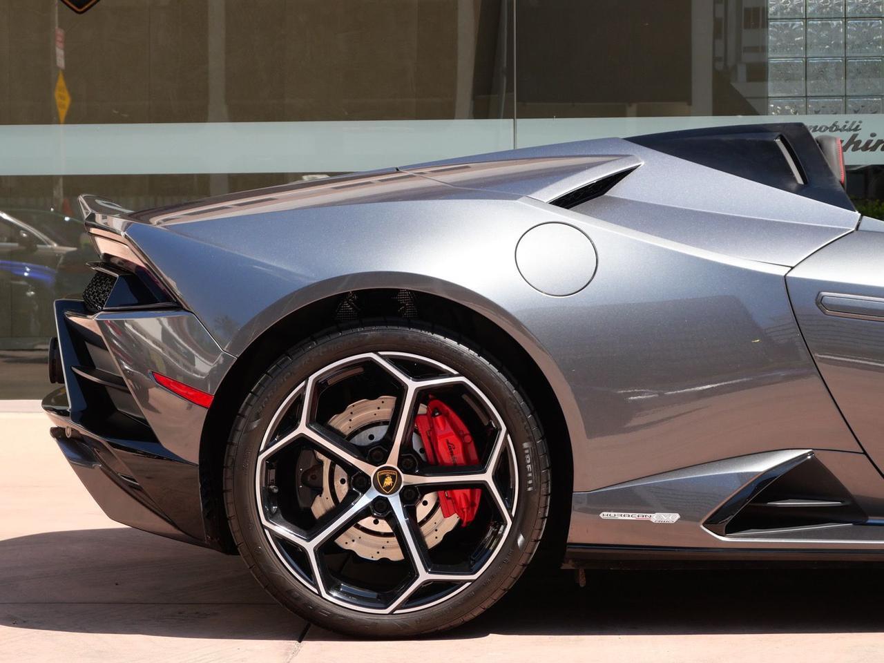 2021 Lamborghini Huracan EVO Base Base Lawrence KS