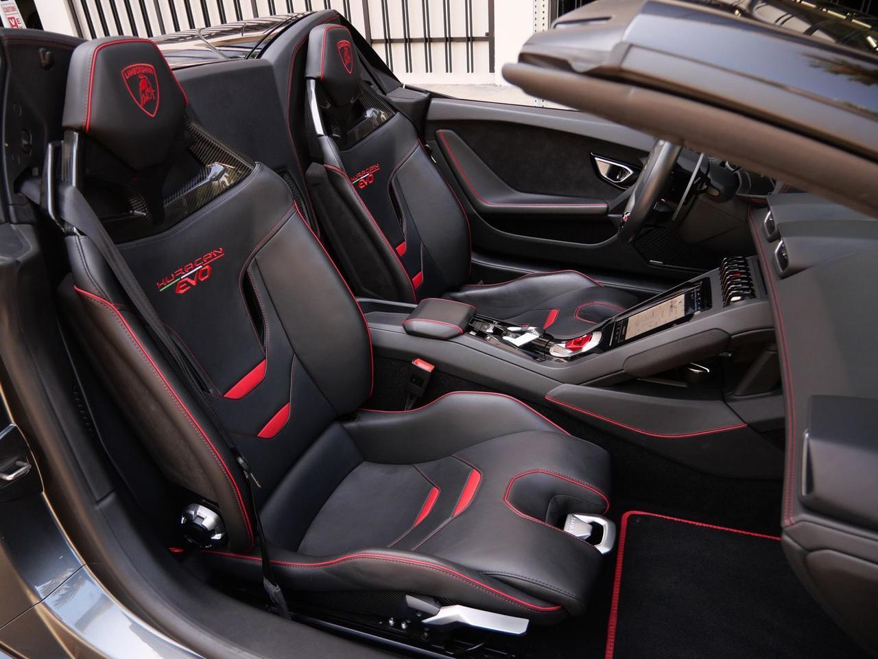 2021 Lamborghini Huracan EVO Base Base Lawrence KS