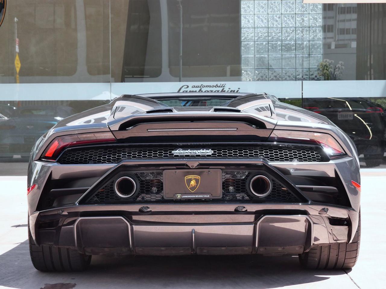 2021 Lamborghini Huracan EVO Base Base Lawrence KS