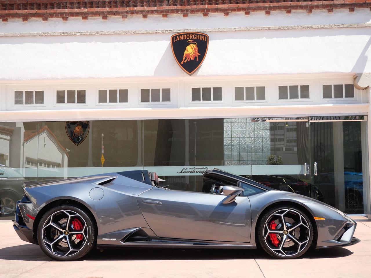 2021 Lamborghini Huracan EVO Base Base Lawrence KS