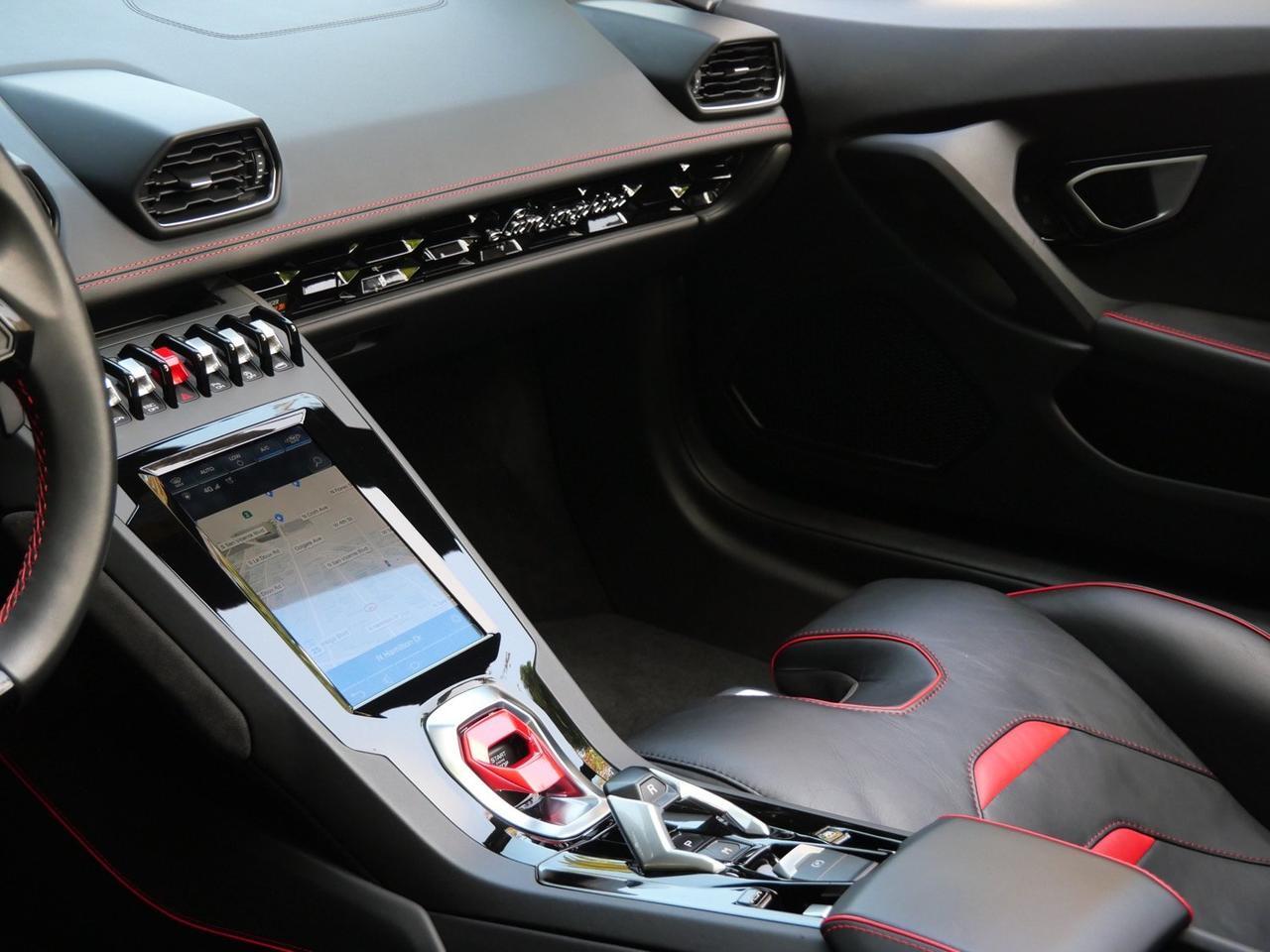 2021 Lamborghini Huracan EVO Base Base Lawrence KS