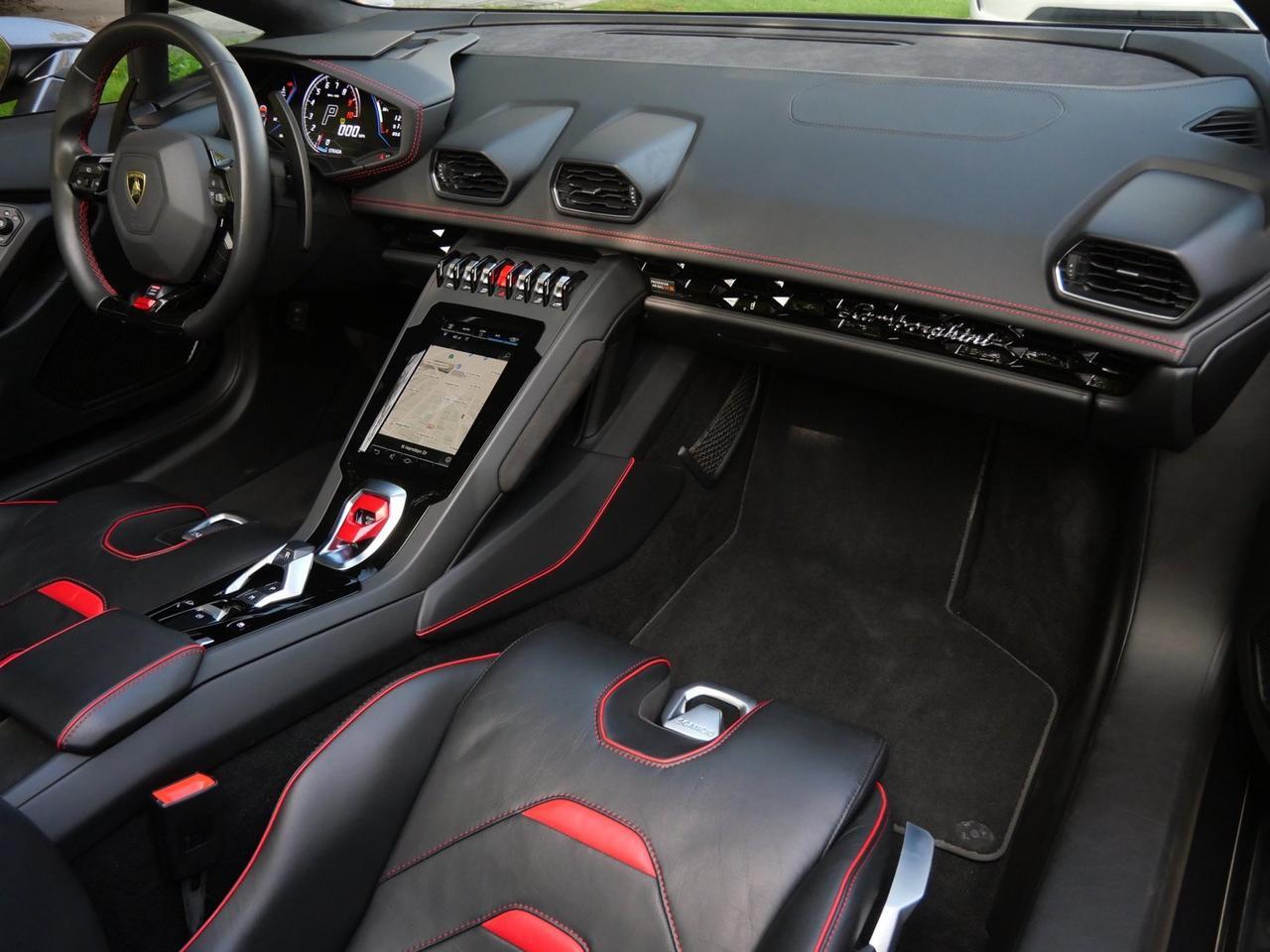 2021 Lamborghini Huracan EVO Base Base Lawrence KS