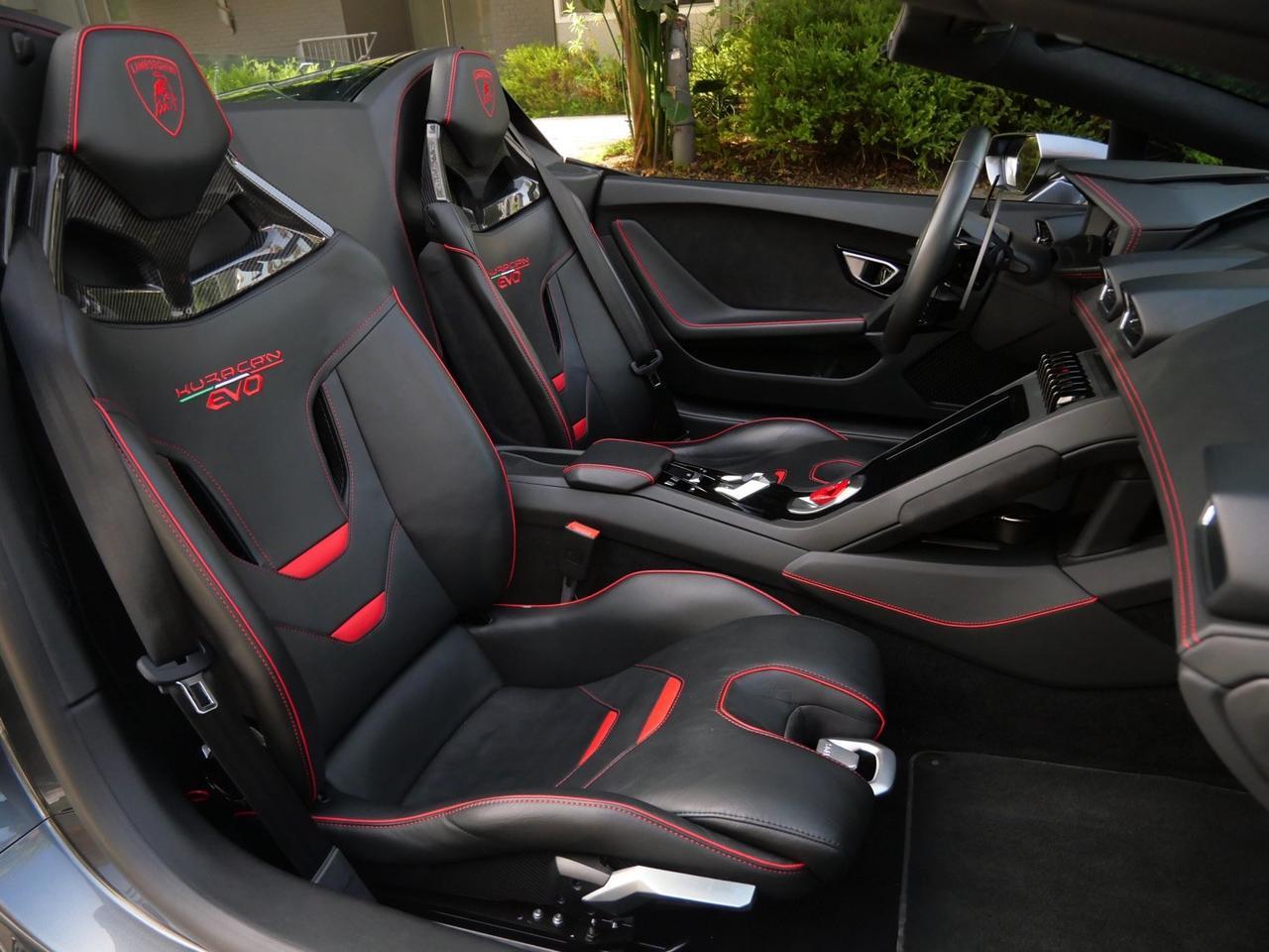 2021 Lamborghini Huracan EVO Base Base Lawrence KS