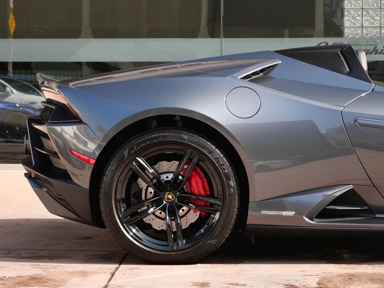 2021 Lamborghini Huracan EVO Base Base Lawrence KS