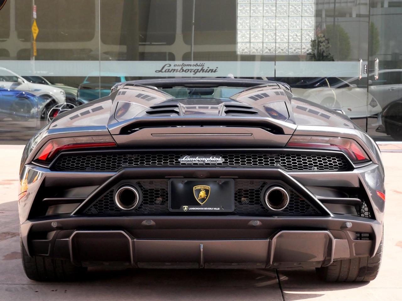 2021 Lamborghini Huracan EVO Base Base Lawrence KS