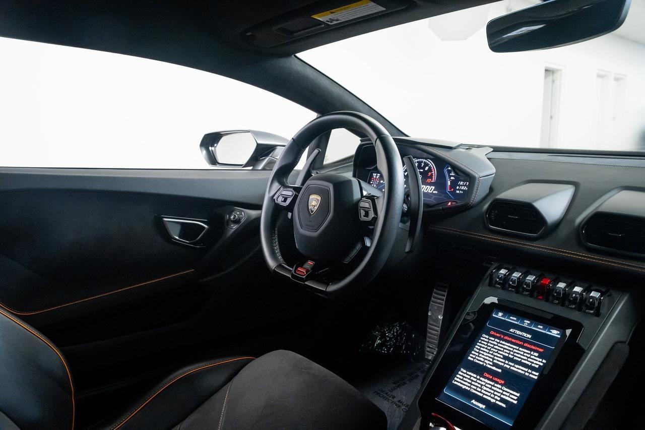 2021 Lamborghini Huracan EVO Base Luxury Package Front Lift Axle Portland OR