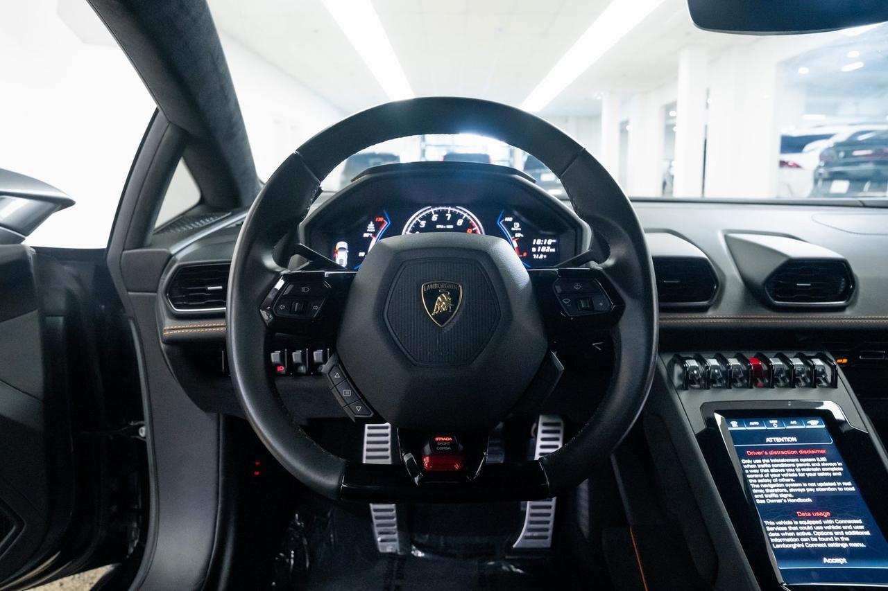 2021 Lamborghini Huracan EVO Base Luxury Package Front Lift Axle Portland OR