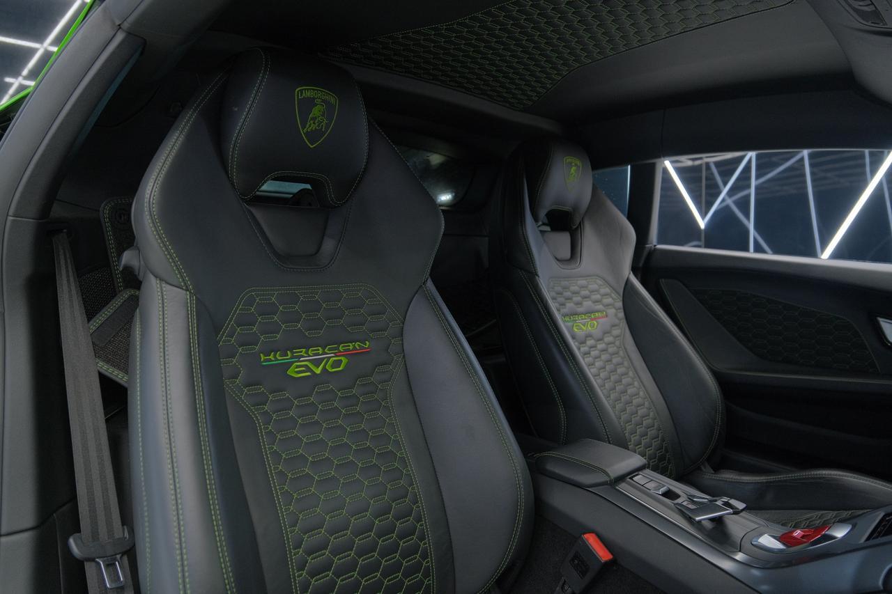 2021 Lamborghini Huracan EVO Base Miami FL