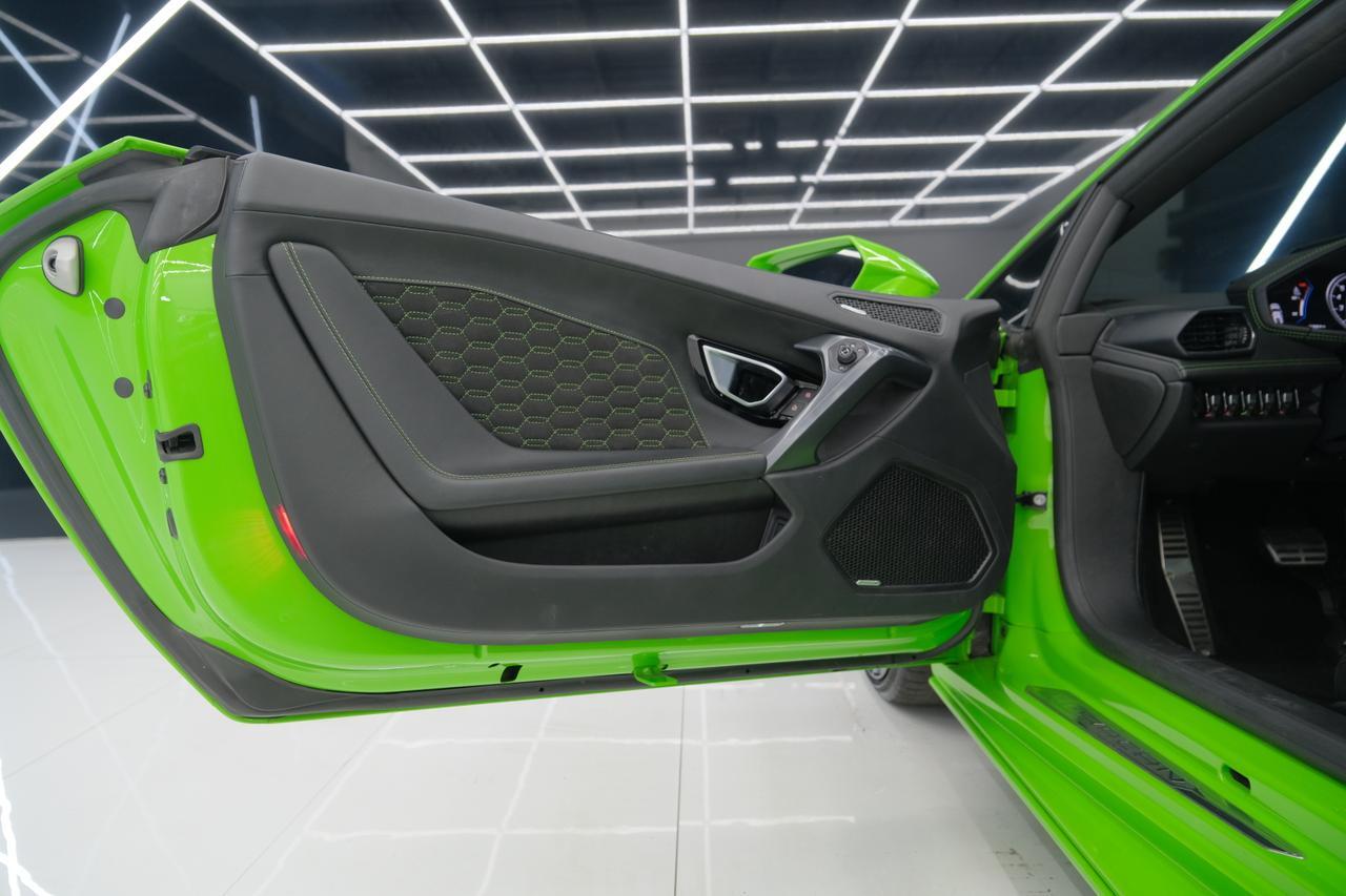 2021 Lamborghini Huracan EVO Base Miami FL