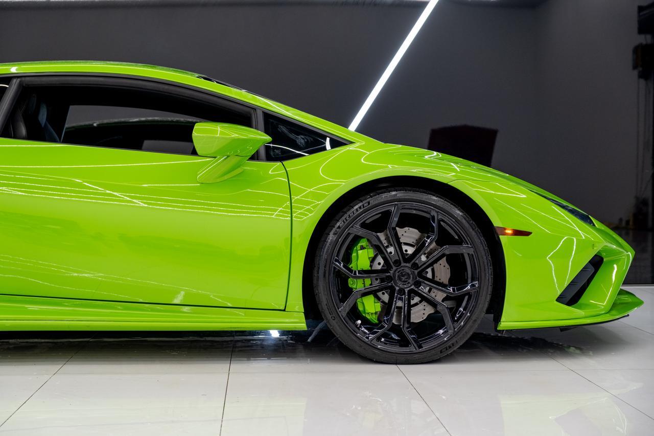 2021 Lamborghini Huracan EVO Base Miami FL