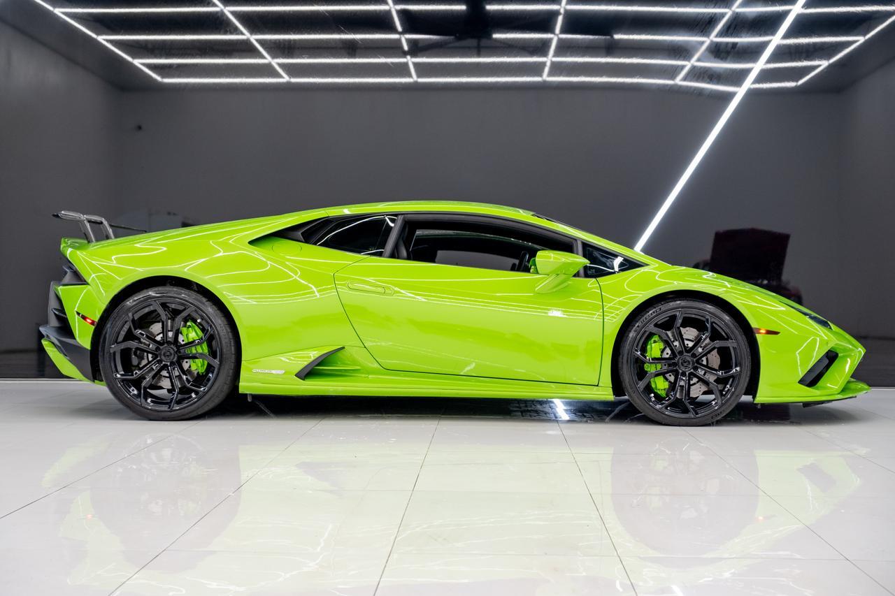 2021 Lamborghini Huracan EVO Base Miami FL