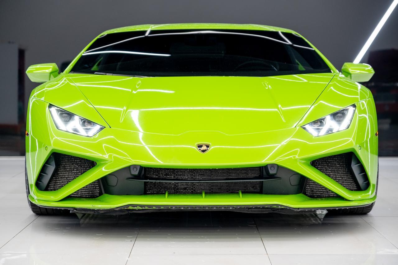 2021 Lamborghini Huracan EVO Base Miami FL