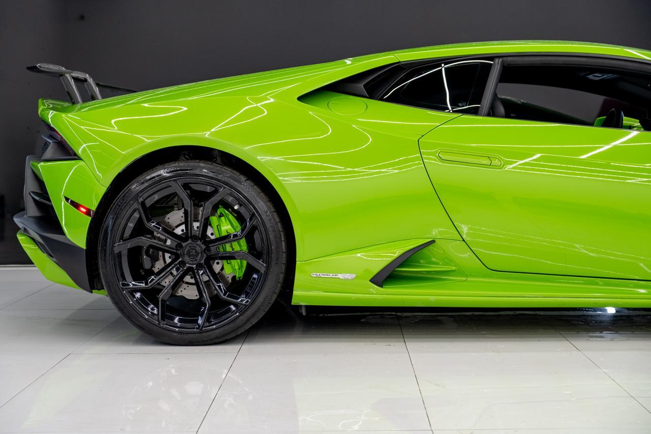 2021 Lamborghini Huracan EVO Base Miami FL