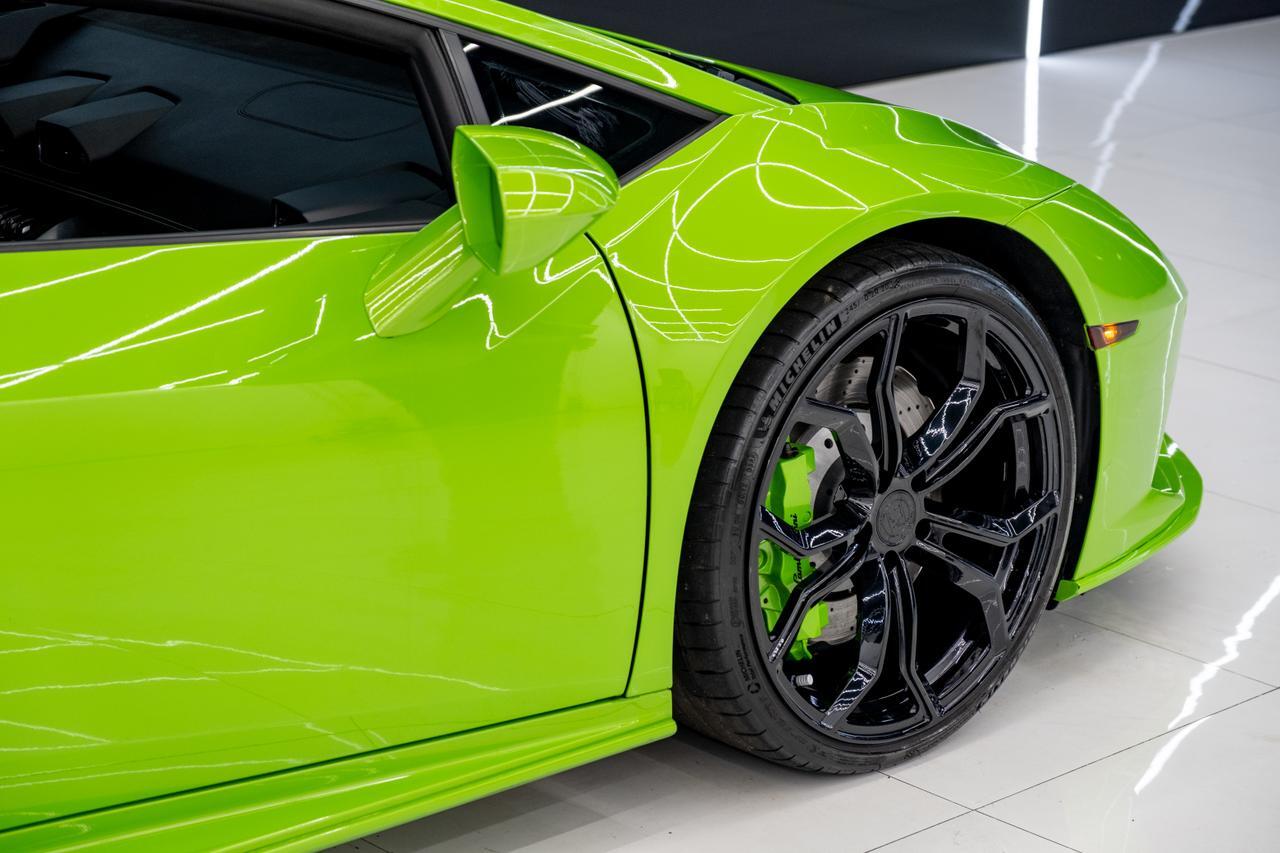 2021 Lamborghini Huracan EVO Base Miami FL