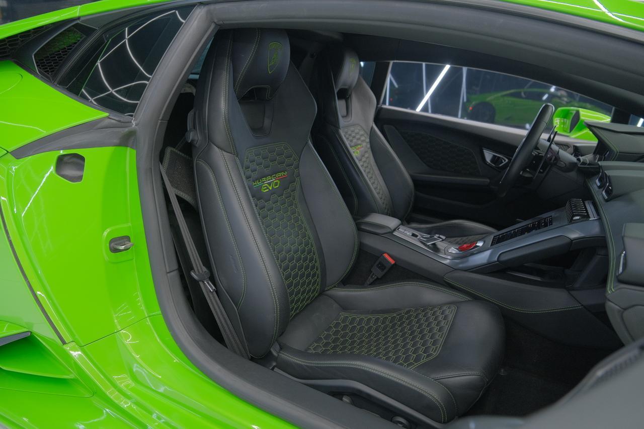 2021 Lamborghini Huracan EVO Base Miami FL