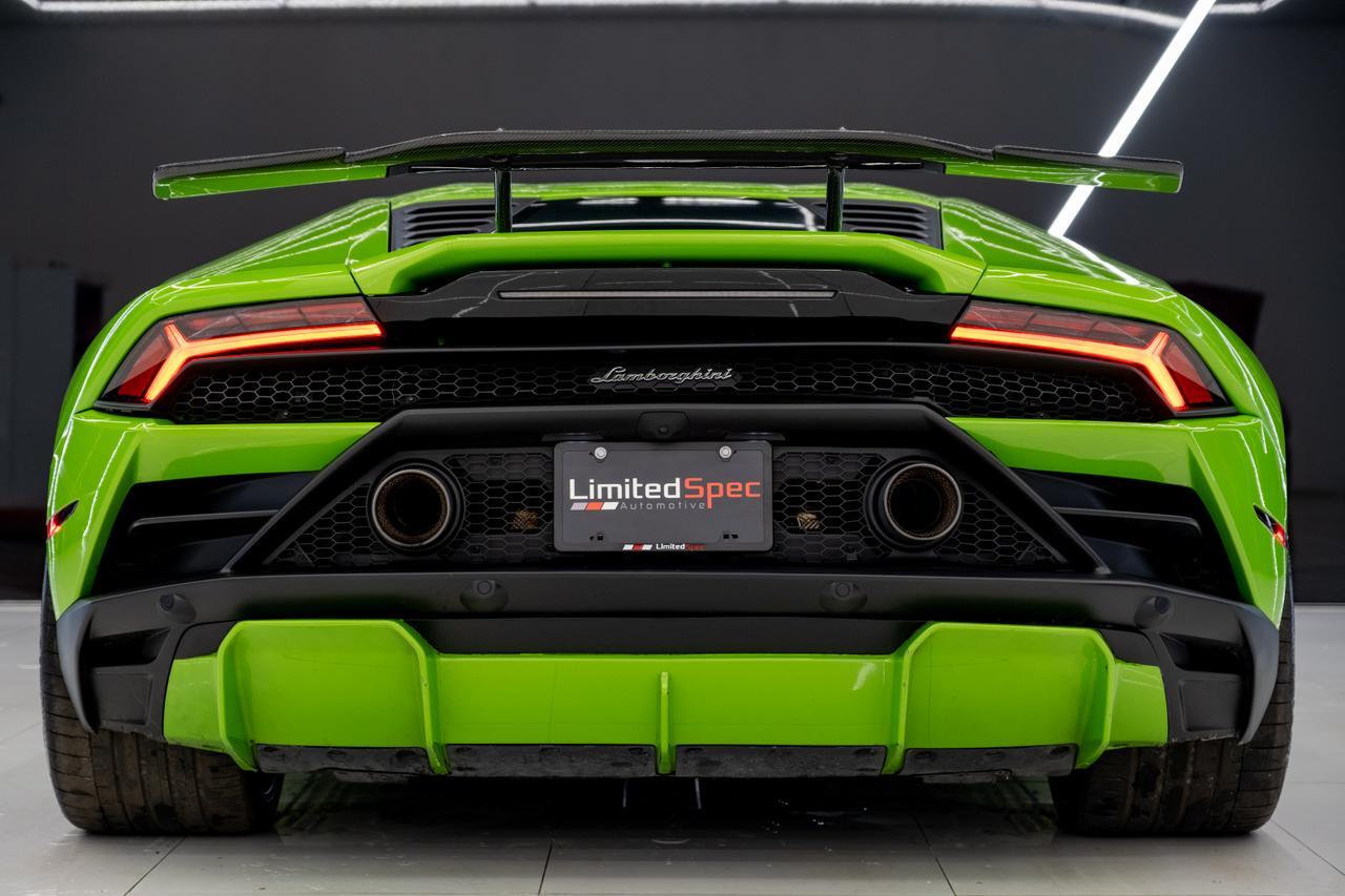 2021 Lamborghini Huracan EVO Base Miami FL