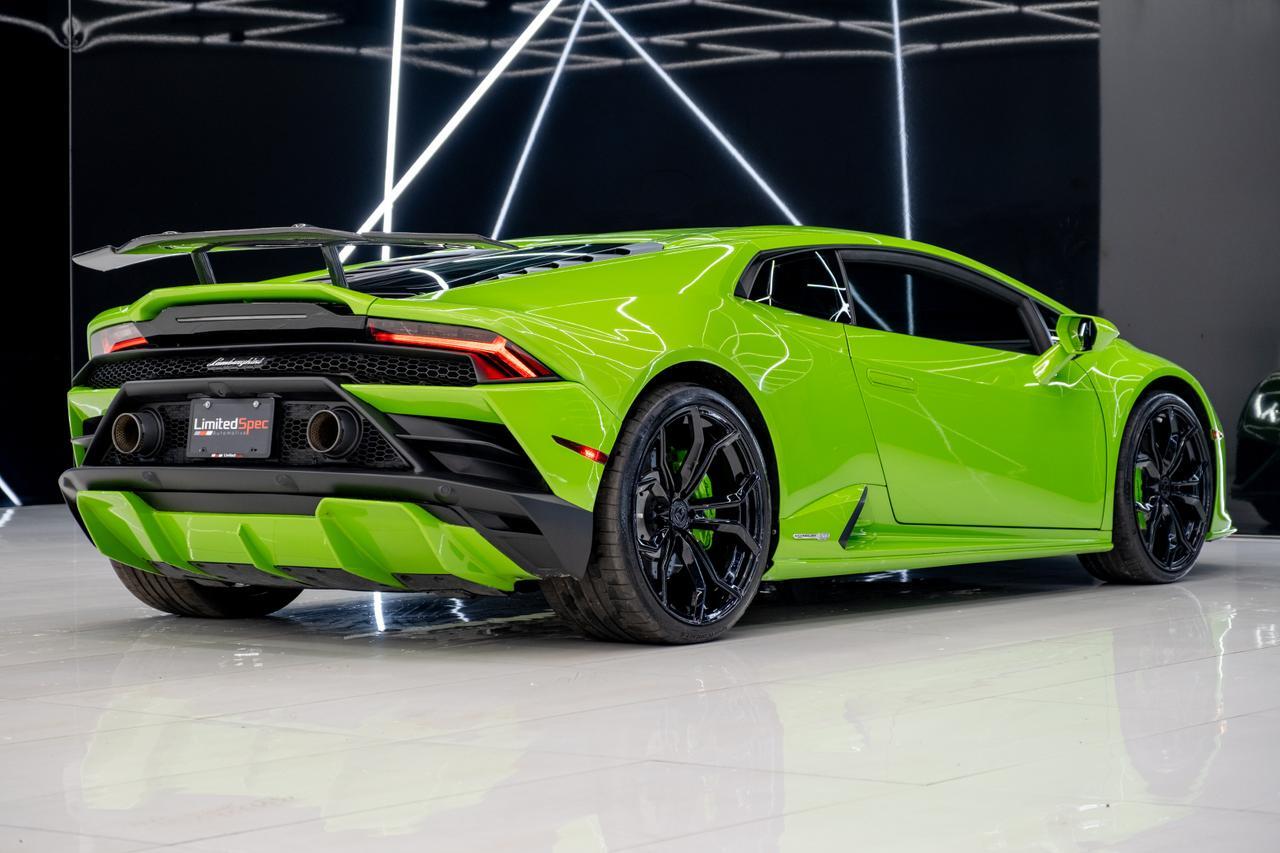 2021 Lamborghini Huracan EVO Base Miami FL