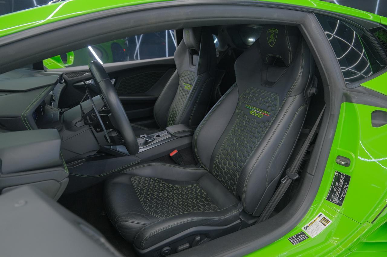 2021 Lamborghini Huracan EVO Base Miami FL