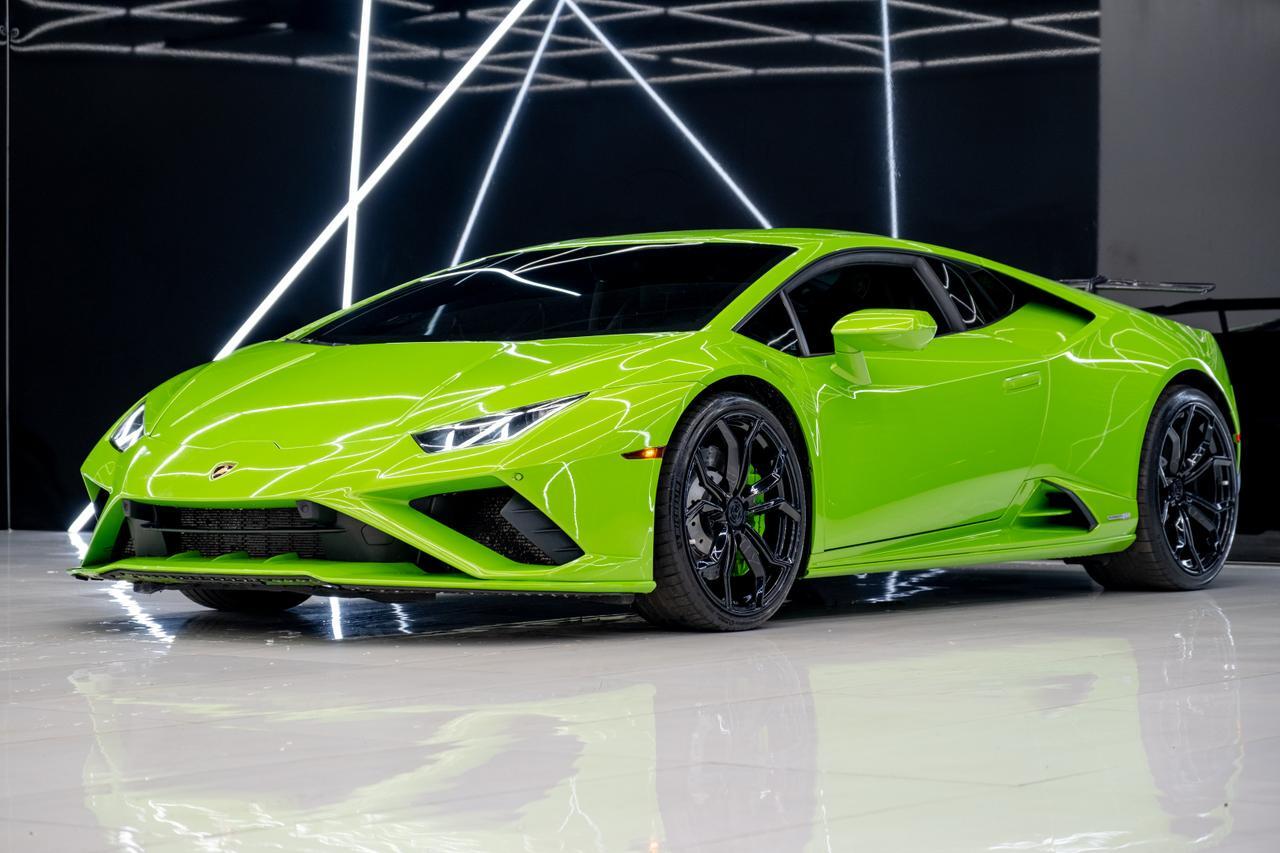 2021 Lamborghini Huracan EVO Base