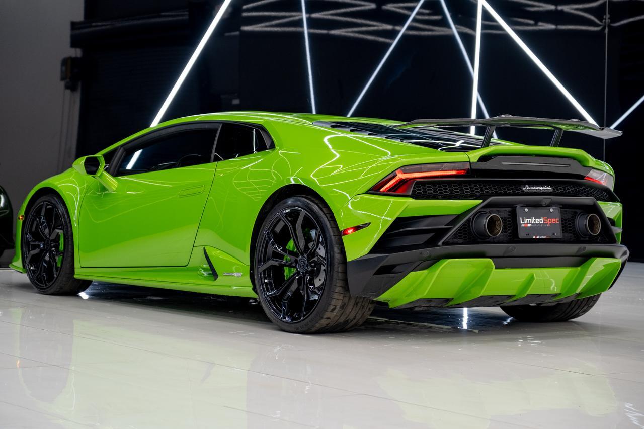 2021 Lamborghini Huracan EVO Base Miami FL