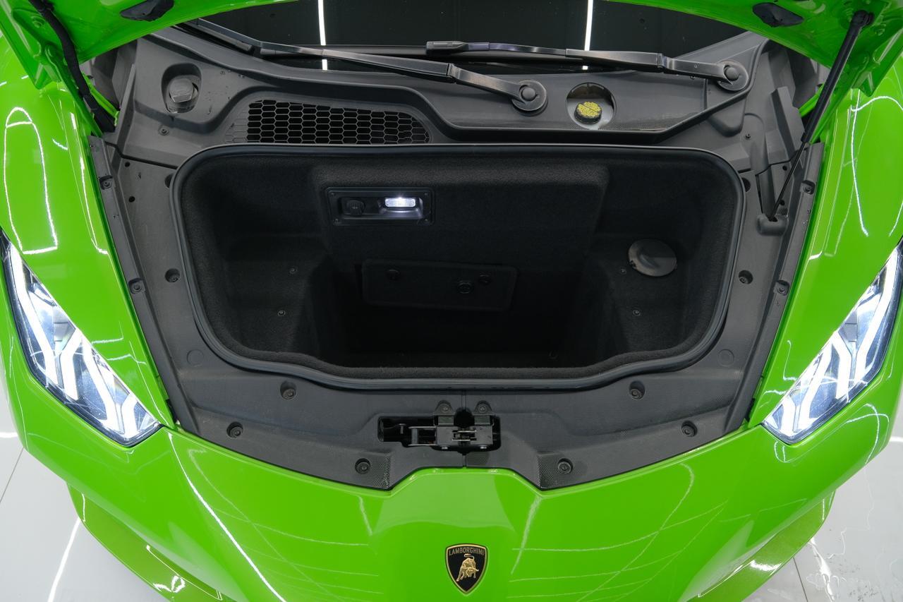 2021 Lamborghini Huracan EVO Base Miami FL