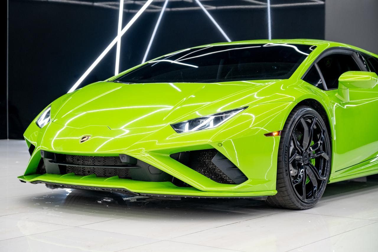 2021 Lamborghini Huracan EVO Base Miami FL