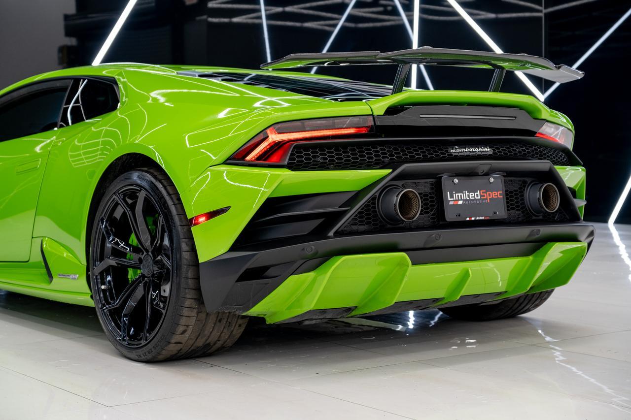 2021 Lamborghini Huracan EVO Base Miami FL