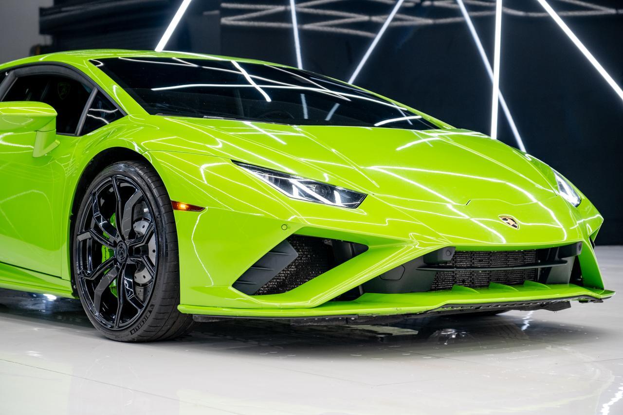 2021 Lamborghini Huracan EVO Base Miami FL