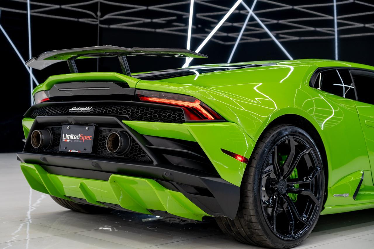 2021 Lamborghini Huracan EVO Base Miami FL