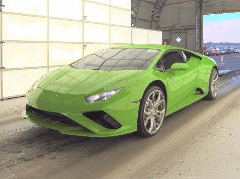 2021 Lamborghini Huracan EVO Base Miami FL