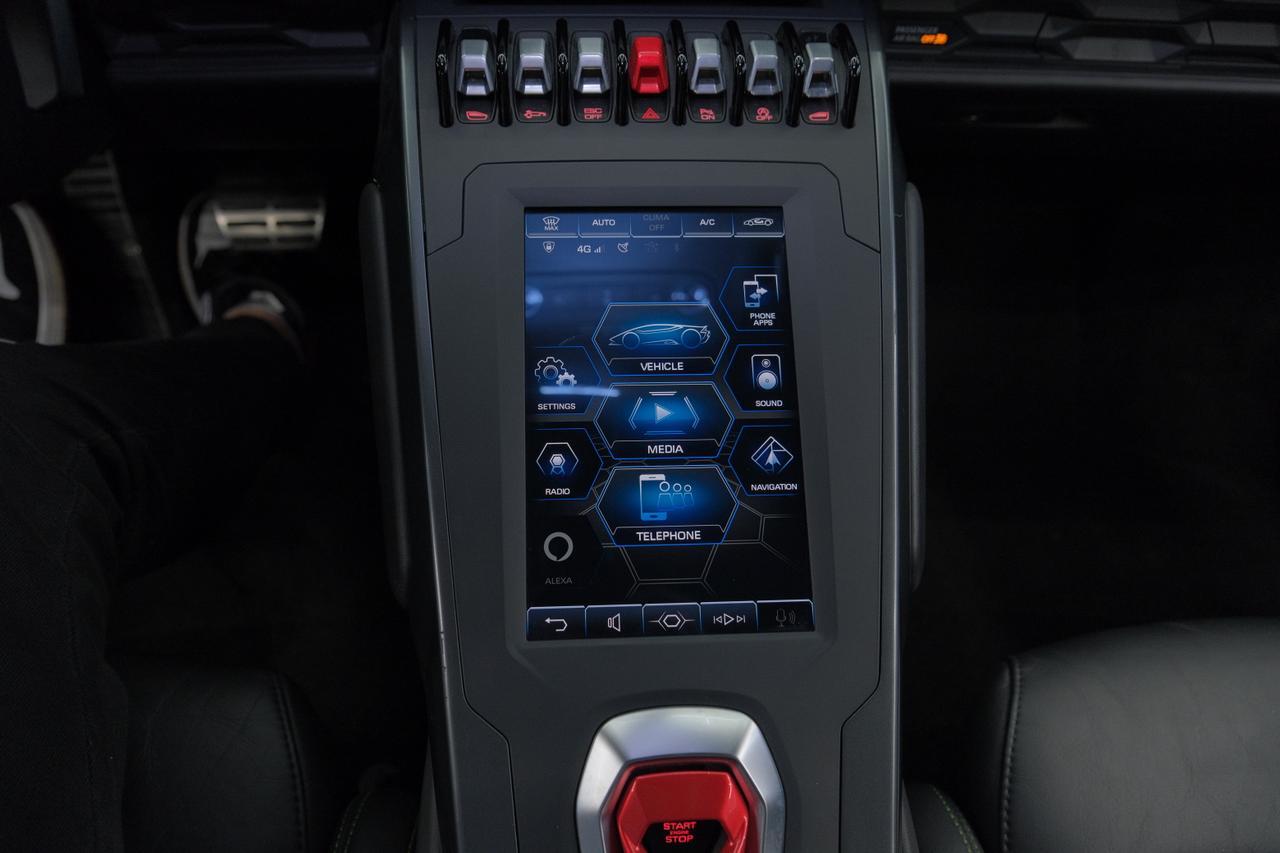 2021 Lamborghini Huracan EVO Base Miami FL