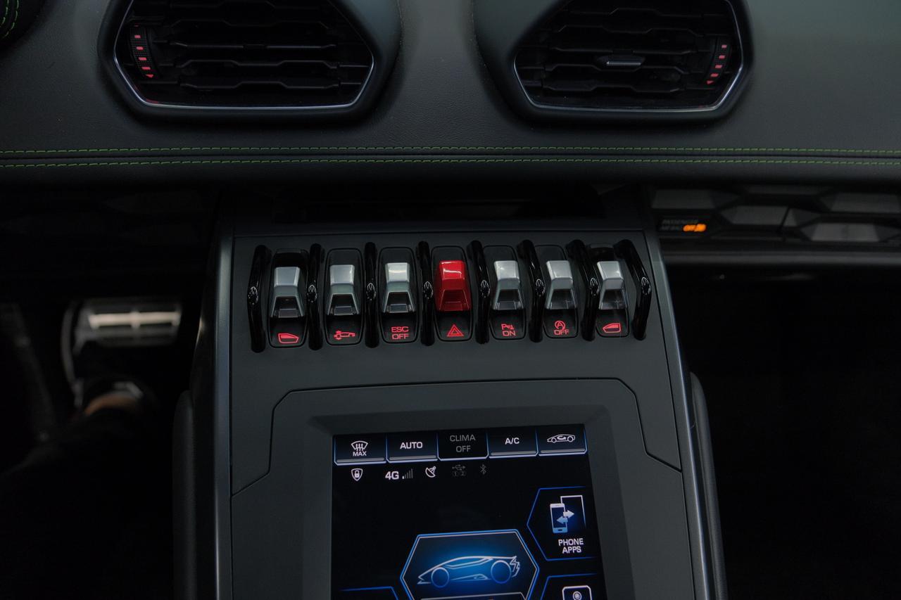 2021 Lamborghini Huracan EVO Base Miami FL