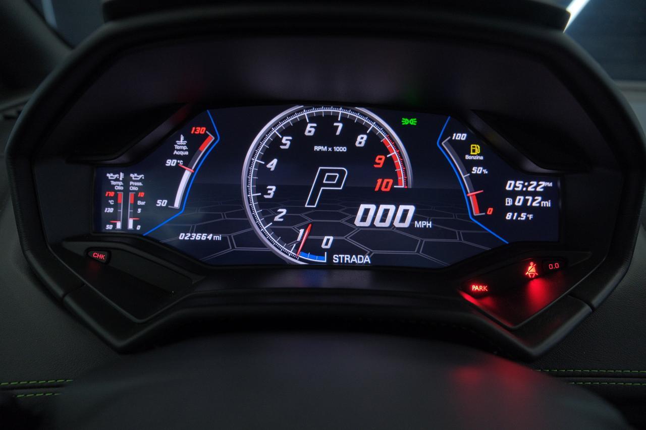 2021 Lamborghini Huracan EVO Base Miami FL