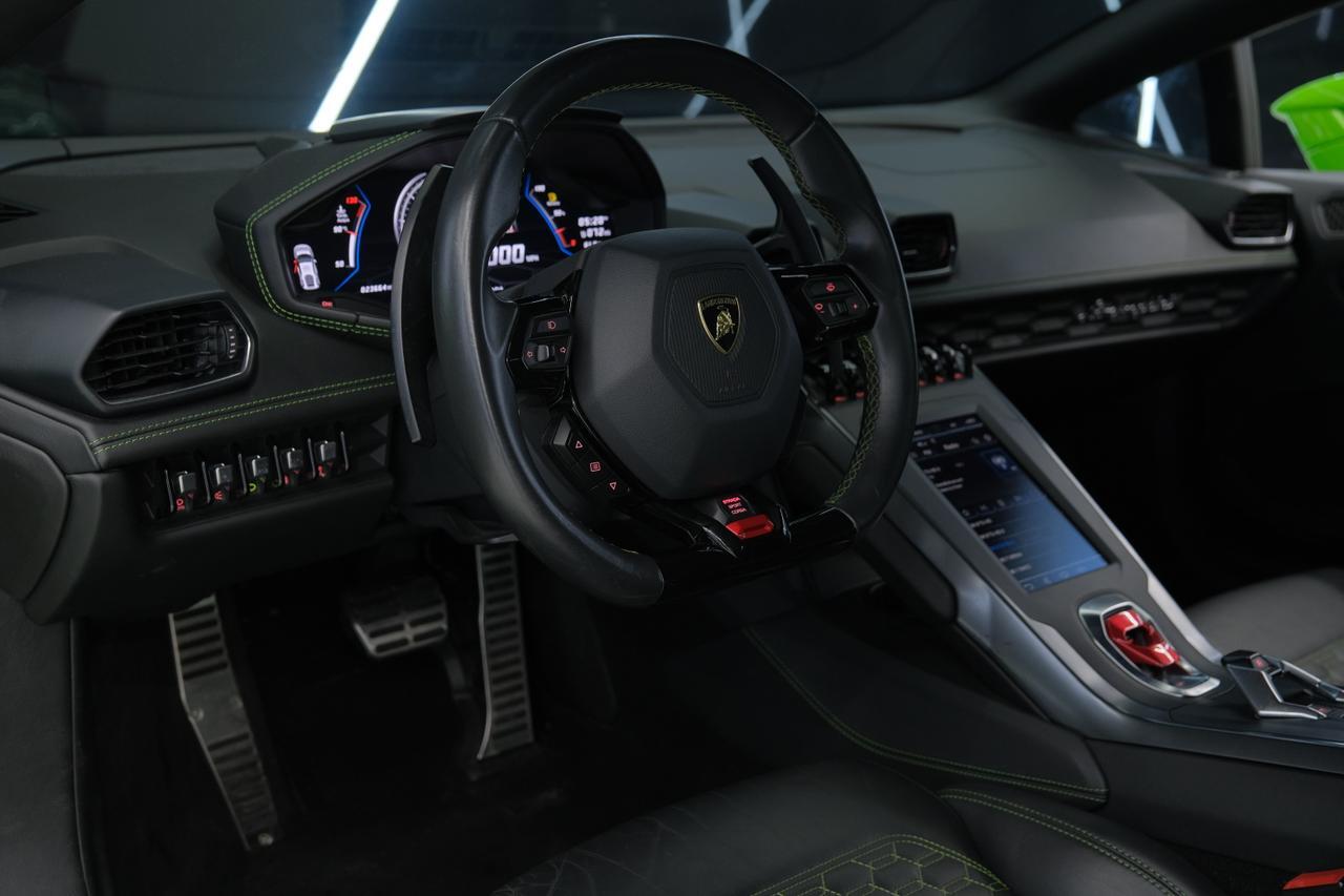 2021 Lamborghini Huracan EVO Base Miami FL