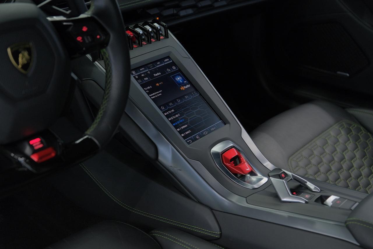 2021 Lamborghini Huracan EVO Base Miami FL