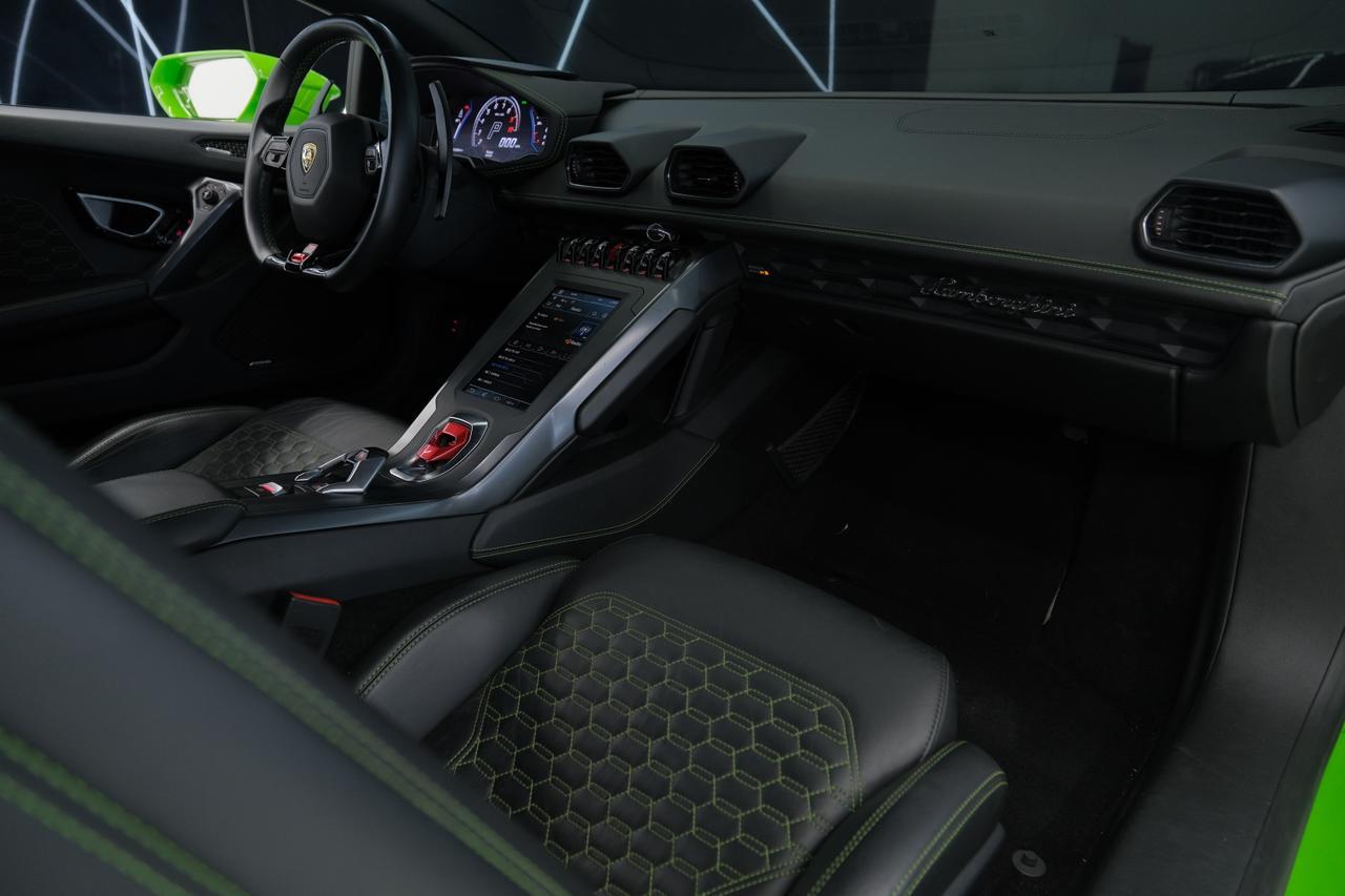 2021 Lamborghini Huracan EVO Base Miami FL