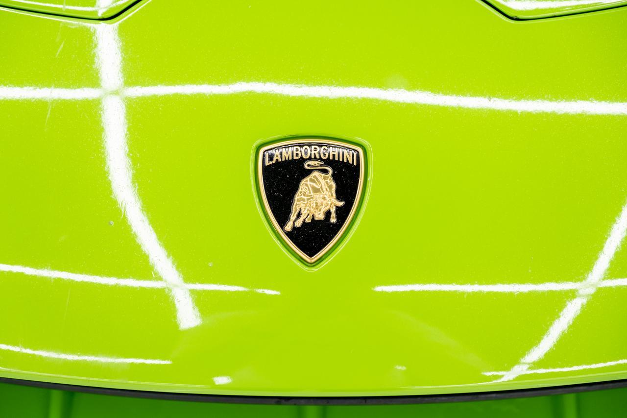 2021 Lamborghini Huracan EVO Base Miami FL