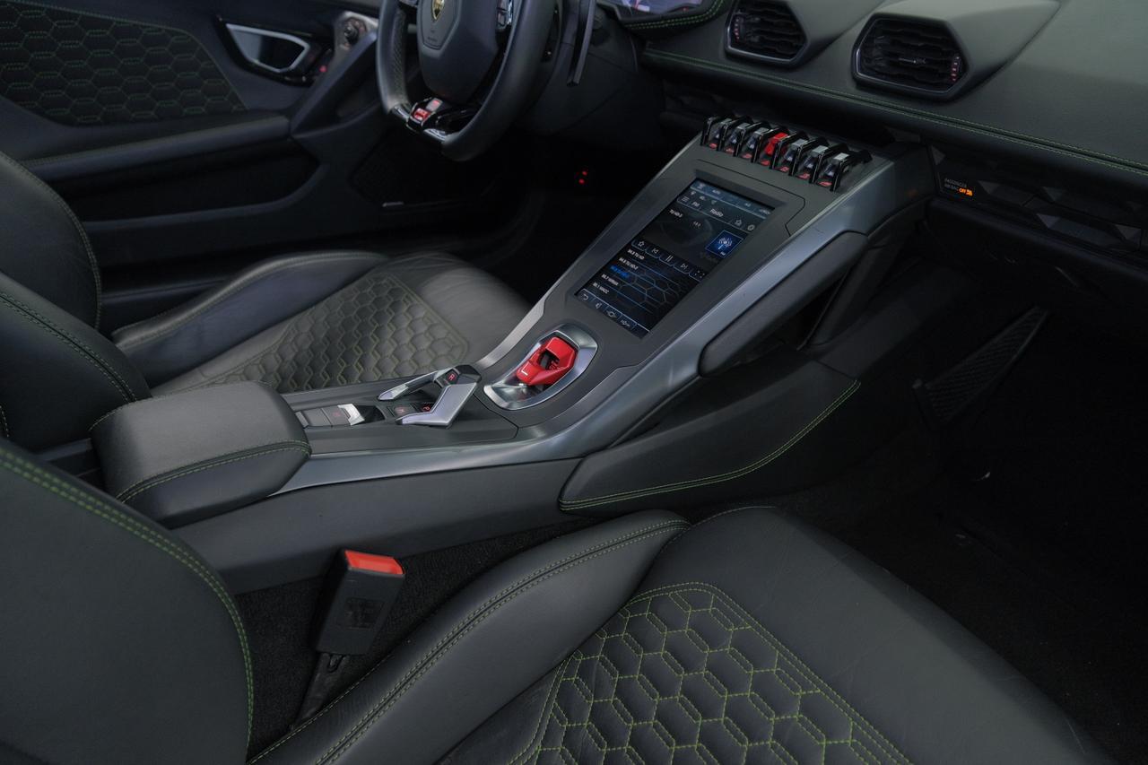 2021 Lamborghini Huracan EVO Base Miami FL