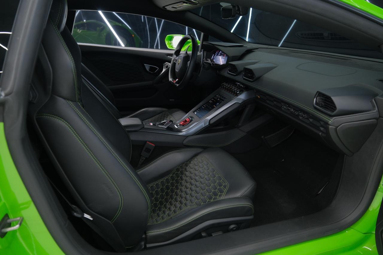 2021 Lamborghini Huracan EVO Base Miami FL