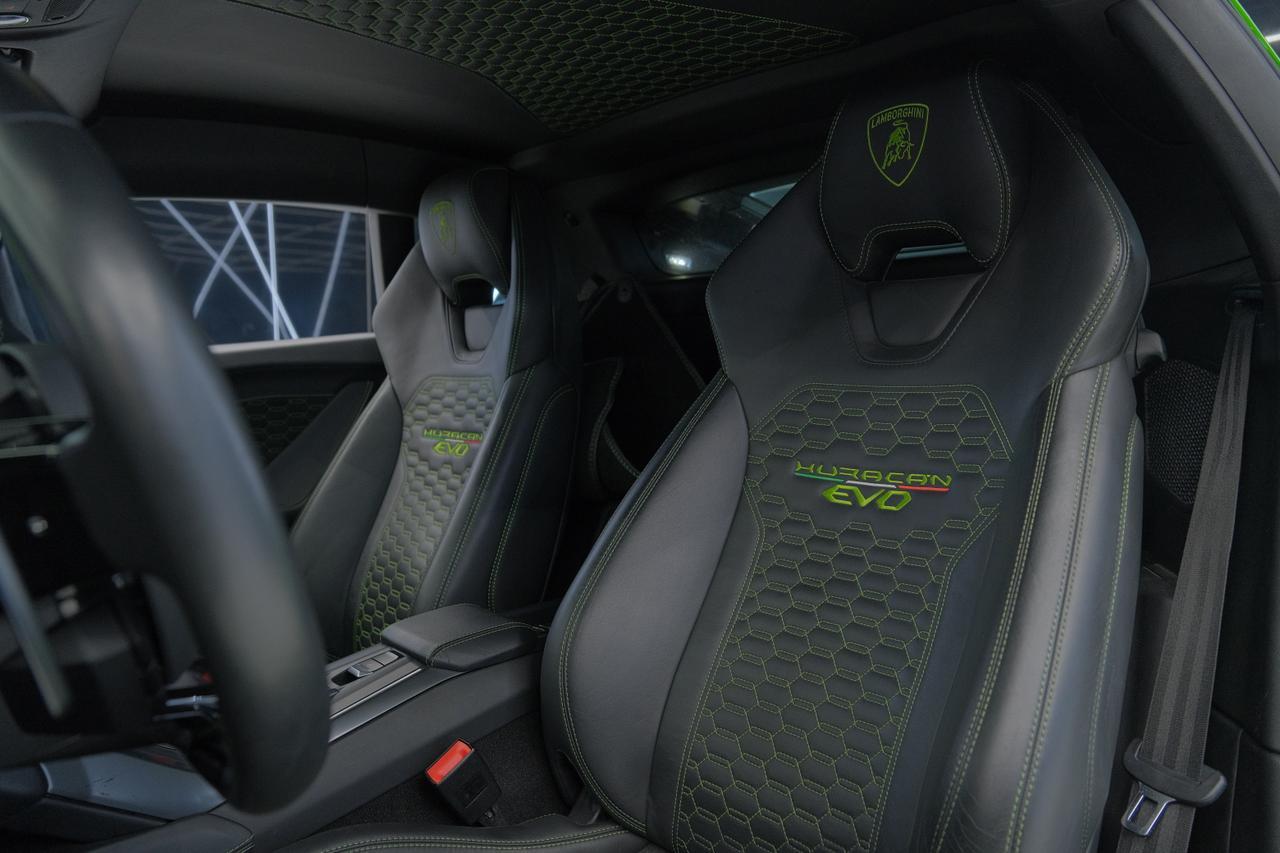 2021 Lamborghini Huracan EVO Base Miami FL