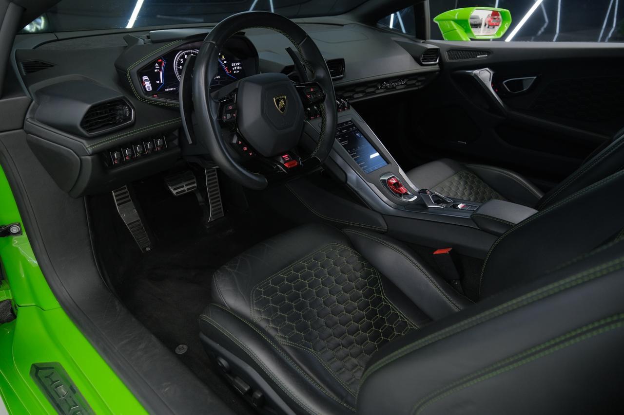2021 Lamborghini Huracan EVO Base Miami FL