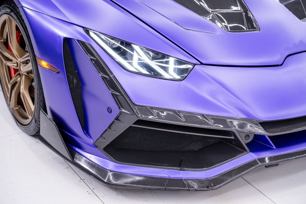 2021 Lamborghini Huracan EVO Base Miami FL