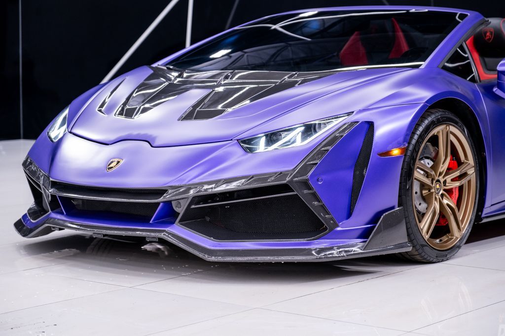 2021 Lamborghini Huracan EVO Base Miami FL