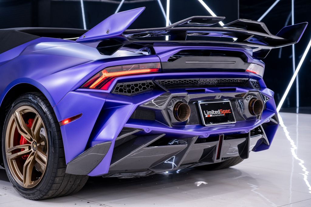 2021 Lamborghini Huracan EVO Base Miami FL