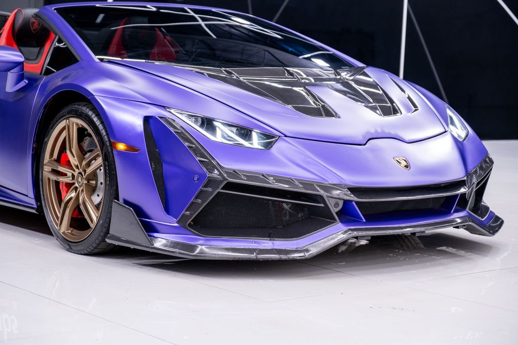 2021 Lamborghini Huracan EVO Base Miami FL