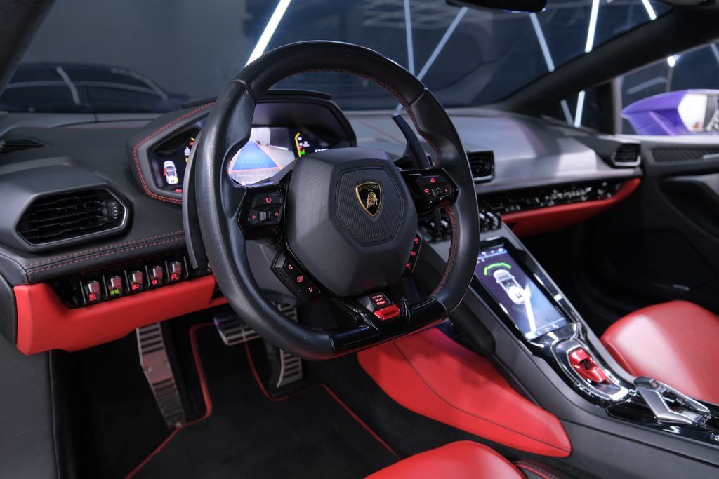 2021 Lamborghini Huracan EVO Base Miami FL
