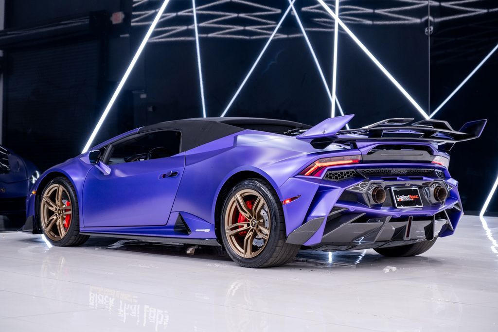 2021 Lamborghini Huracan EVO Base Miami FL