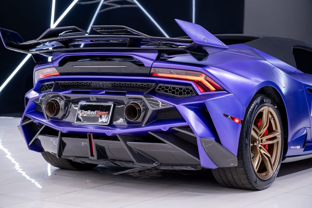 2021 Lamborghini Huracan EVO Base Miami FL