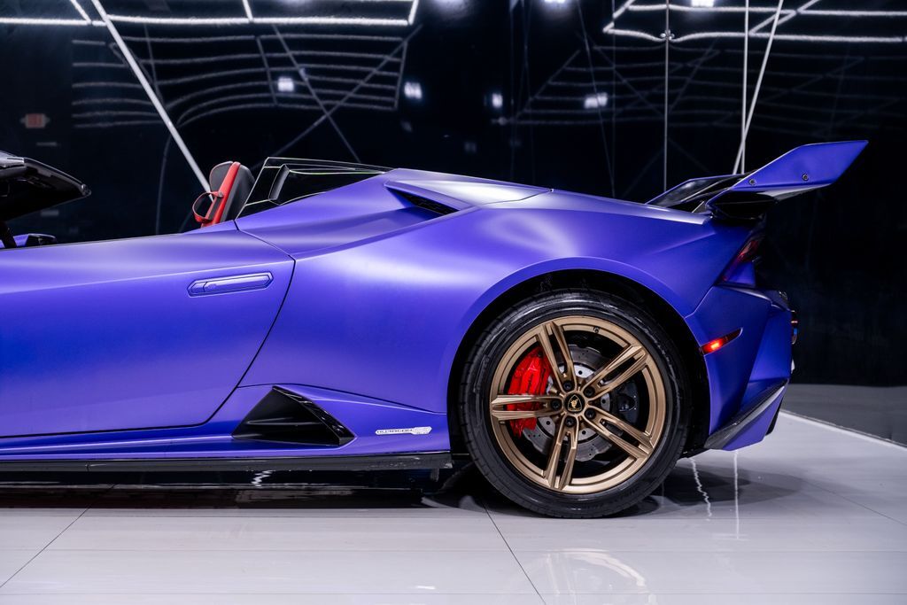 2021 Lamborghini Huracan EVO Base Miami FL